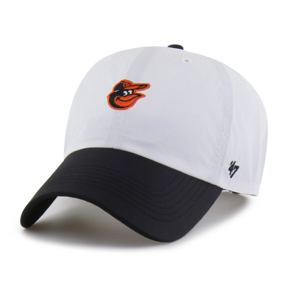 Baltimore Orioles '47 Vista Mini Clean Up brrr° Adjustable Hat - MLB