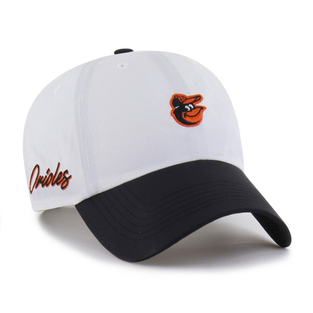 Baltimore Orioles '47 Vista Mini Clean Up brrr° Adjustable Hat - MLB