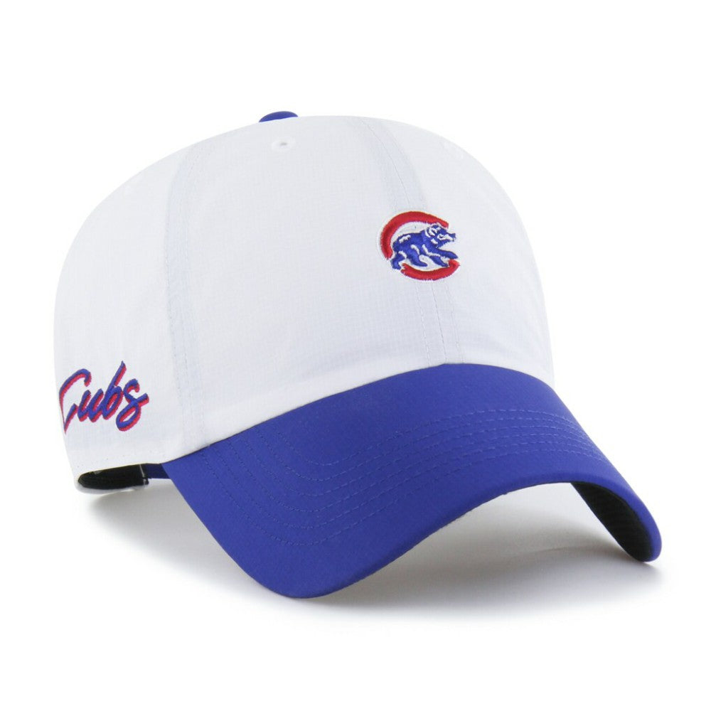 Chicago Cubs '47 Vista Mini Clean Up brrr° Adjustable Hat - MLB