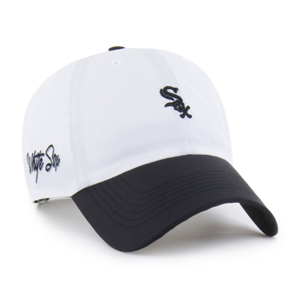 Chicago White Sox '47 Vista Mini Clean Up brrr° Adjustable Hat - MLB