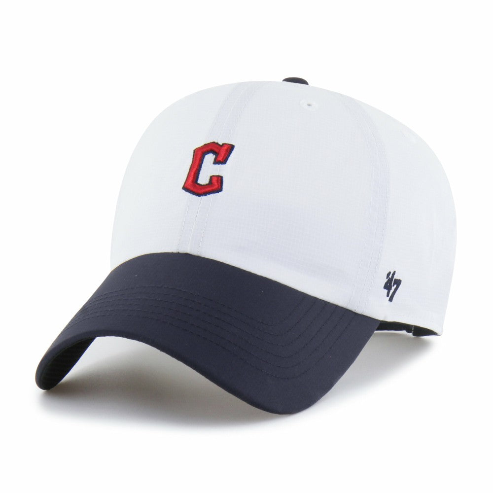 Cleveland Guardians '47 Vista Mini Clean Up brrr° Adjustable Hat - MLB
