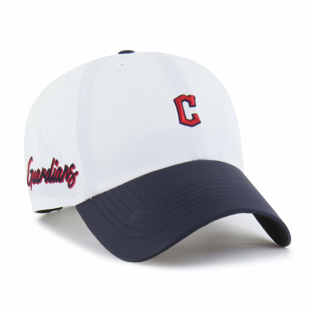 Cleveland Guardians '47 Vista Mini Clean Up brrr° Adjustable Hat - MLB