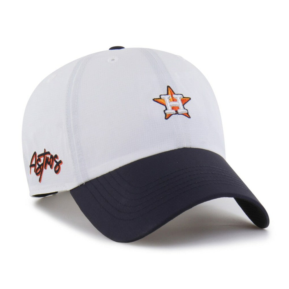 Houston Astros '47 Vista Mini Clean Up brrr° Adjustable Hat - MLB