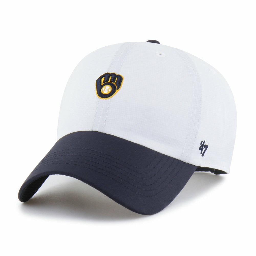 Milwaukee Brewers '47 Vista Mini Clean Up brrr° Adjustable Hat - MLB