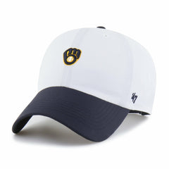 Milwaukee Brewers '47 Vista Mini Clean Up brrr° Adjustable Hat - MLB