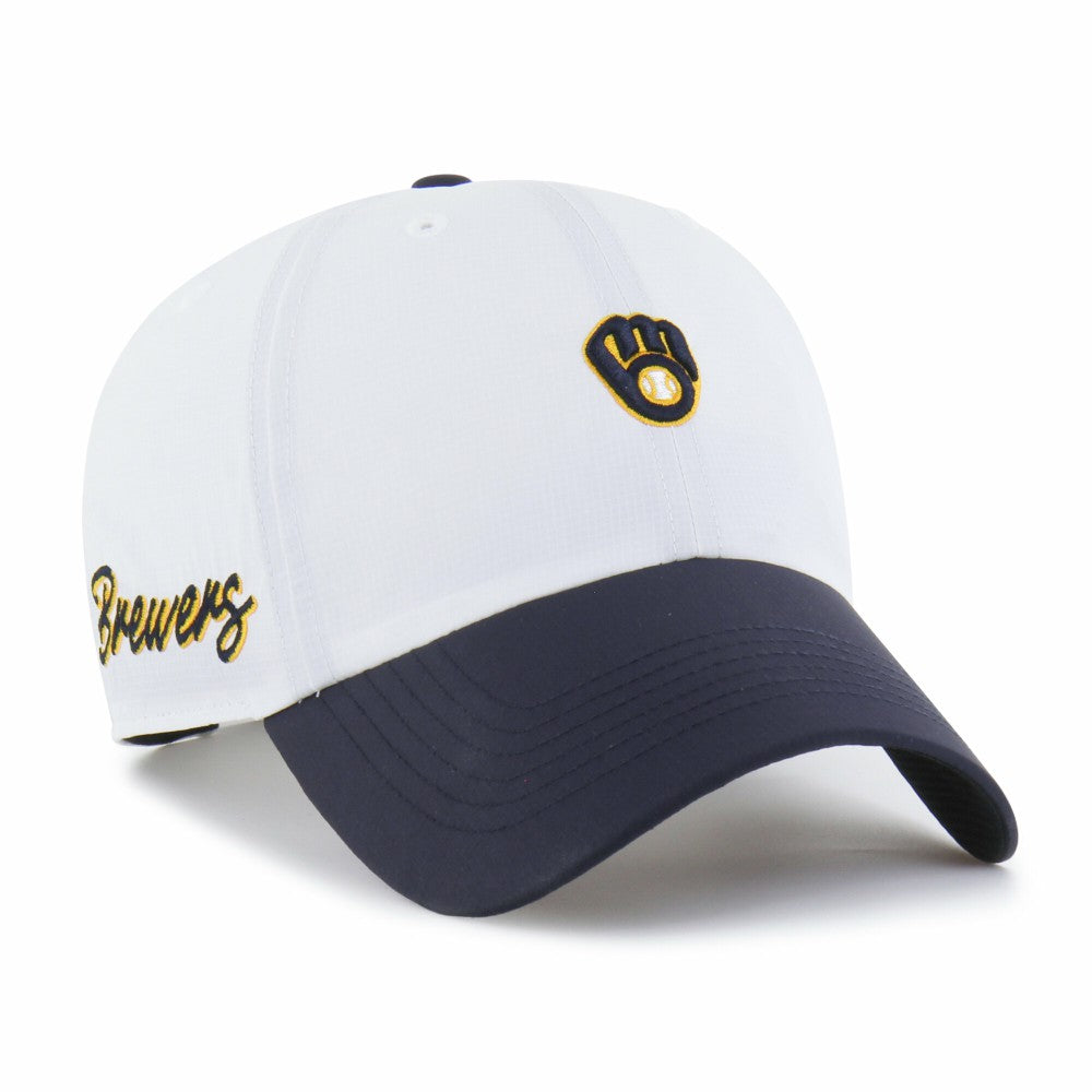 Milwaukee Brewers '47 Vista Mini Clean Up brrr° Adjustable Hat - MLB