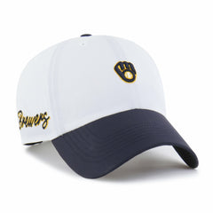 Milwaukee Brewers '47 Vista Mini Clean Up brrr° Adjustable Hat - MLB