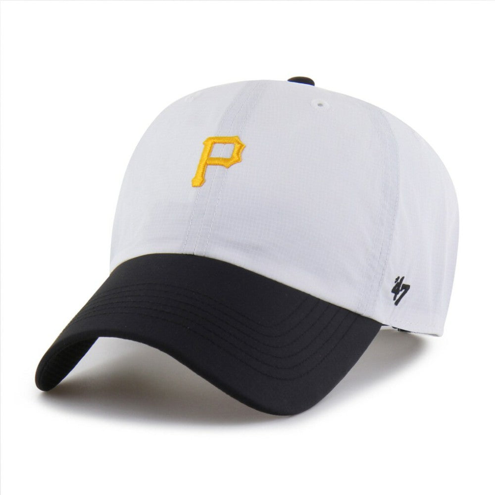 Pittsburgh Pirates '47 Vista Mini Clean Up brrr° Adjustable Hat - MLB