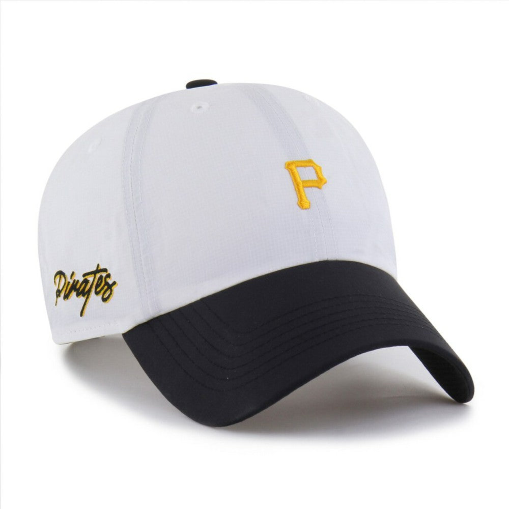 Pittsburgh Pirates '47 Vista Mini Clean Up brrr° Adjustable Hat - MLB