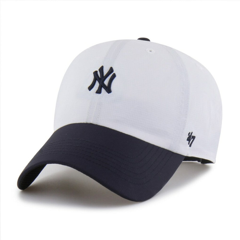 New York Yankees '47 Vista Mini Clean Up brrr° Adjustable Hat - MLB