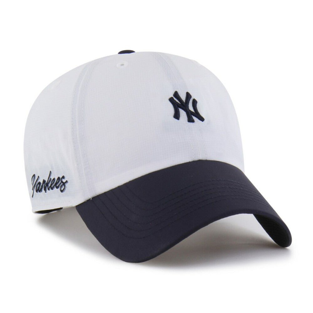 New York Yankees '47 Vista Mini Clean Up brrr° Adjustable Hat - MLB