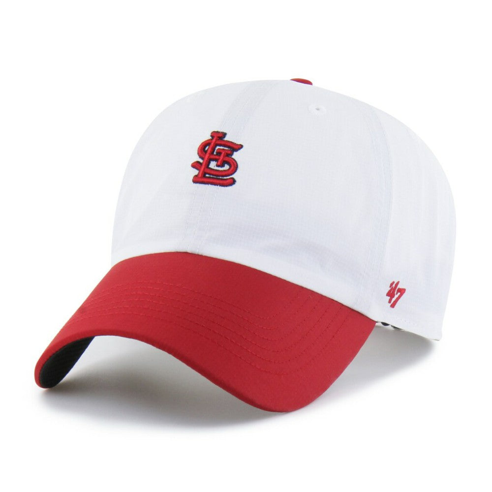 St. Louis Cardinals '47 Vista Mini Clean Up brrr° Adjustable Hat - MLB