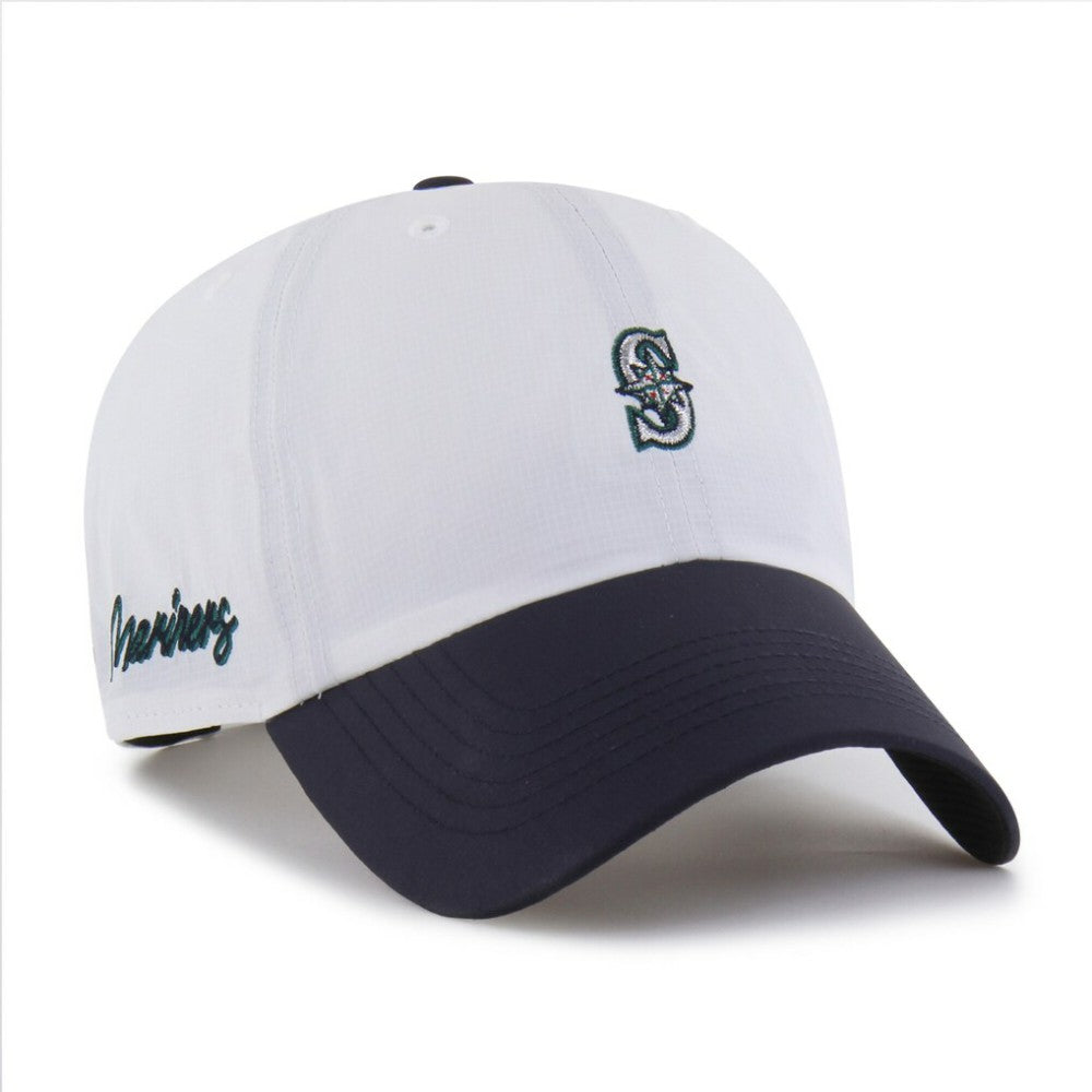 Seattle Mariners '47 Vista Mini Clean Up brrr° Adjustable Hat - MLB