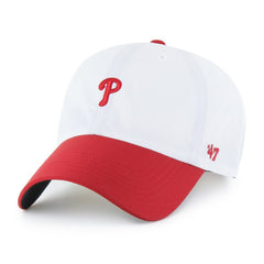 Philadelphia Phillies '47 Vista Mini Clean Up brrr° Adjustable Hat - MLB