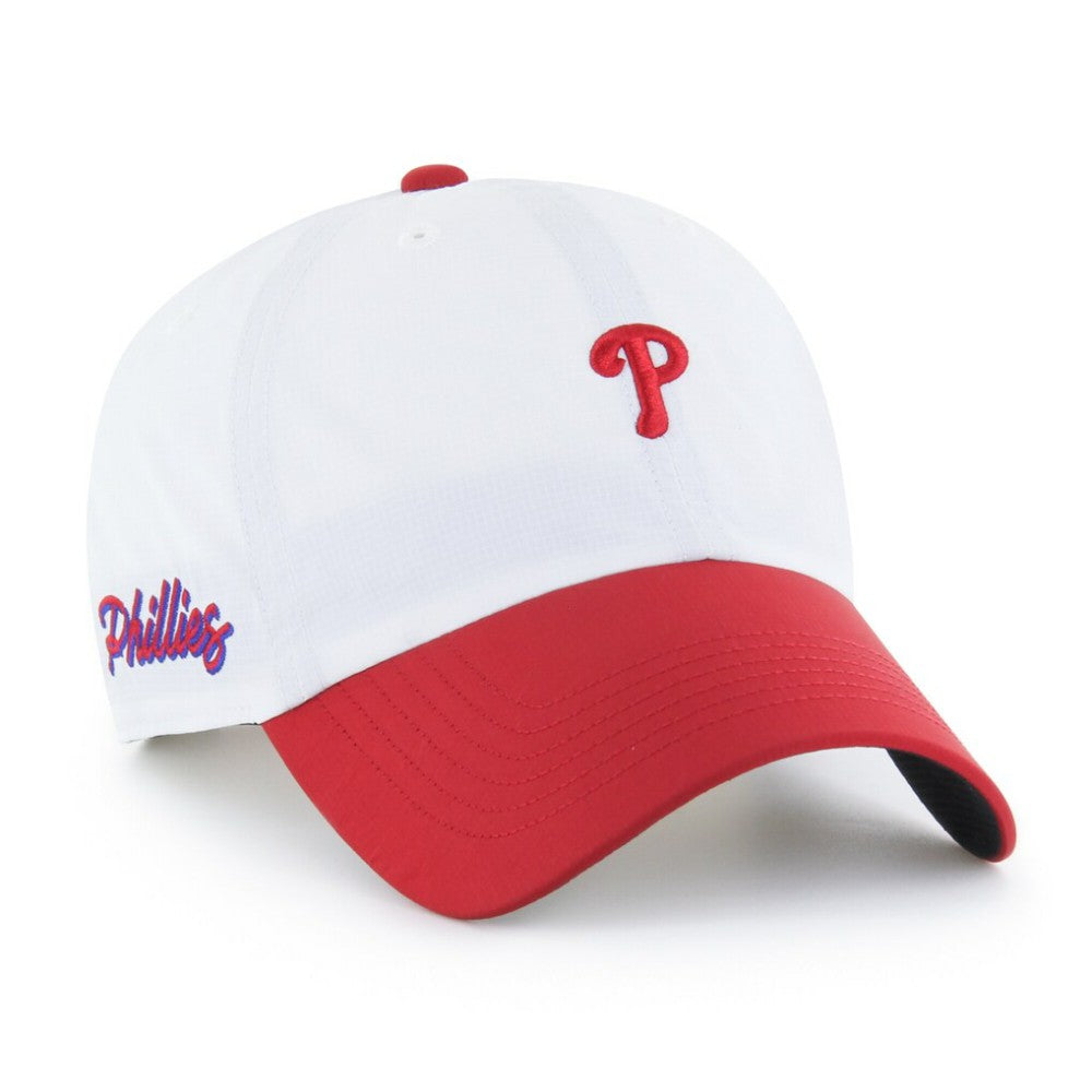 Philadelphia Phillies '47 Vista Mini Clean Up brrr° Adjustable Hat - MLB