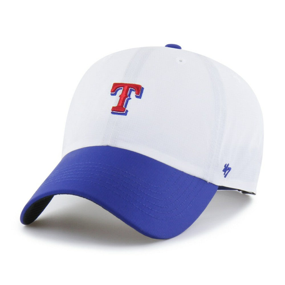 Texas Rangers '47 Vista Mini Clean Up brrr° Adjustable Hat - MLB