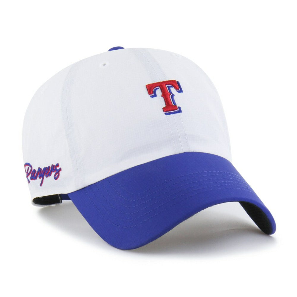 Texas Rangers '47 Vista Mini Clean Up brrr° Adjustable Hat - MLB