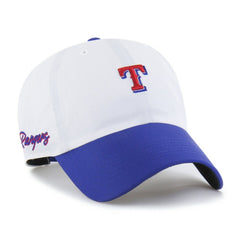 Texas Rangers '47 Vista Mini Clean Up brrr° Adjustable Hat - MLB