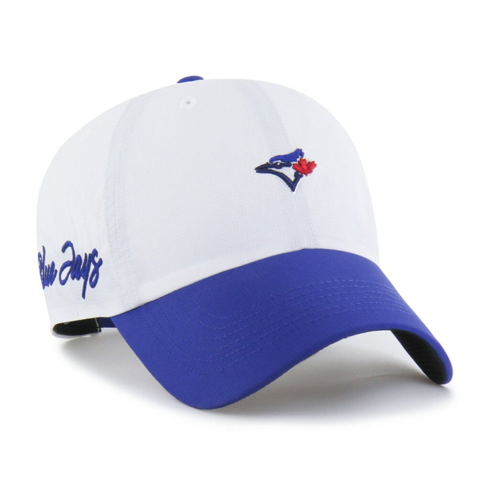 Toronto Blue Jays '47 Vista Mini Clean Up brrr° Adjustable Hat - MLB