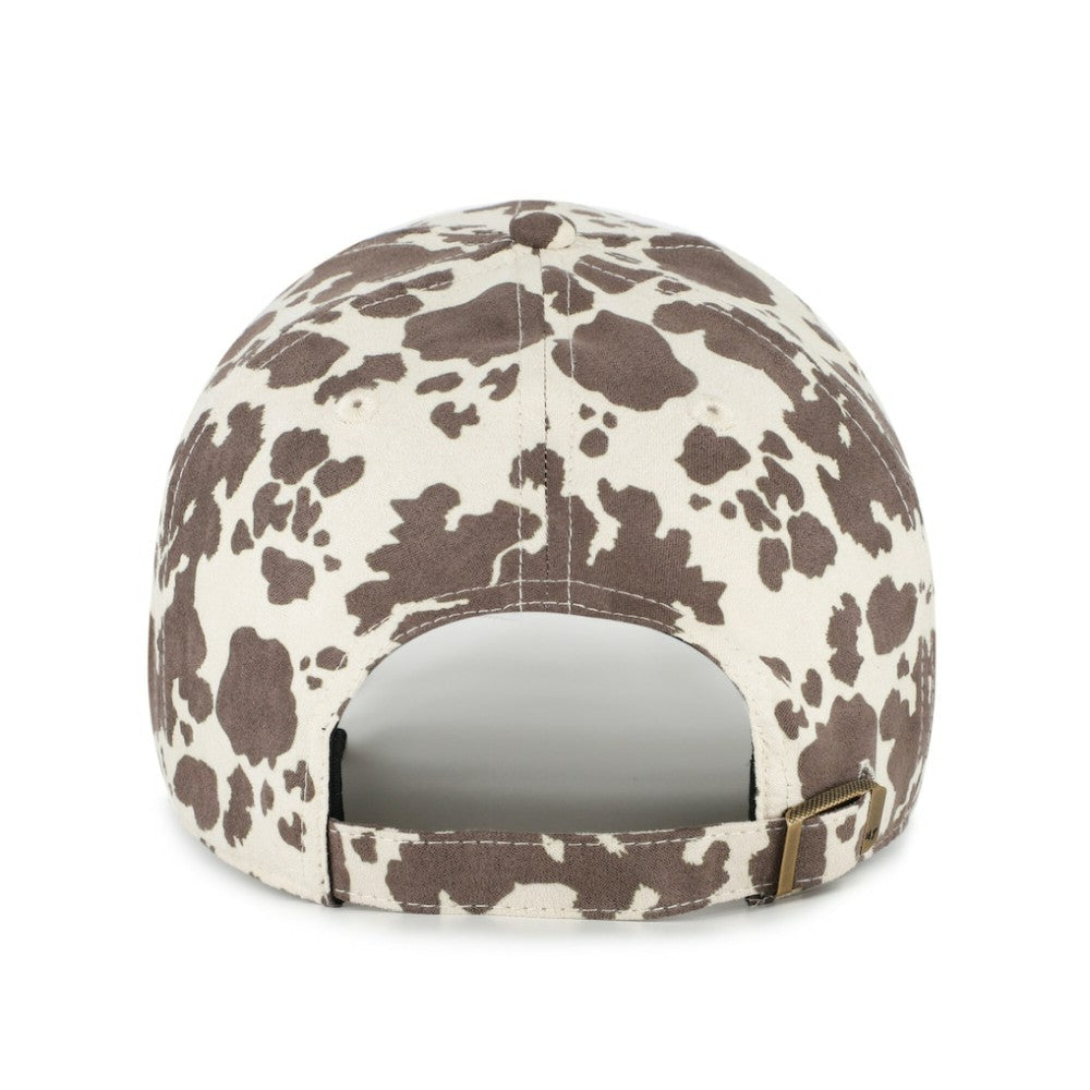 Washington Nationals '47 Women's Bessie Clean Up Adjustable Hat - MLB