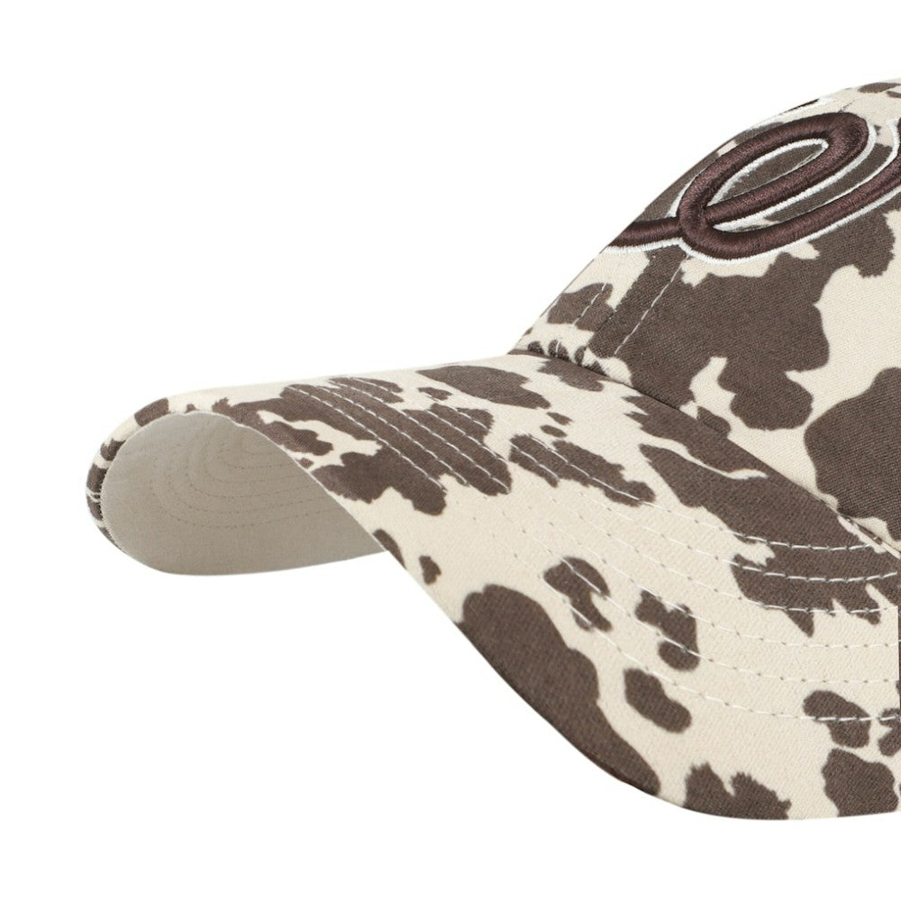 Washington Nationals '47 Women's Bessie Clean Up Adjustable Hat - MLB