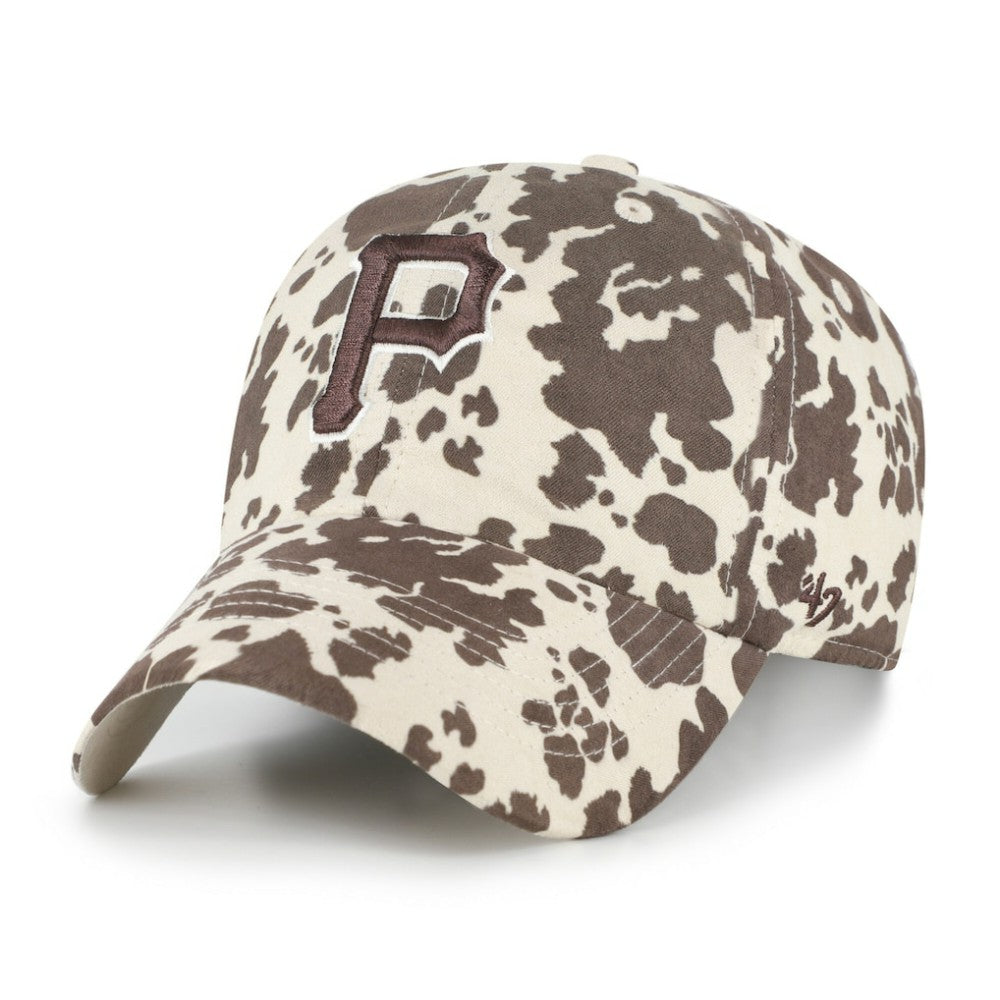 Pittsburgh Pirates '47 Women's Bessie Clean Up Adjustable Hat - MLB