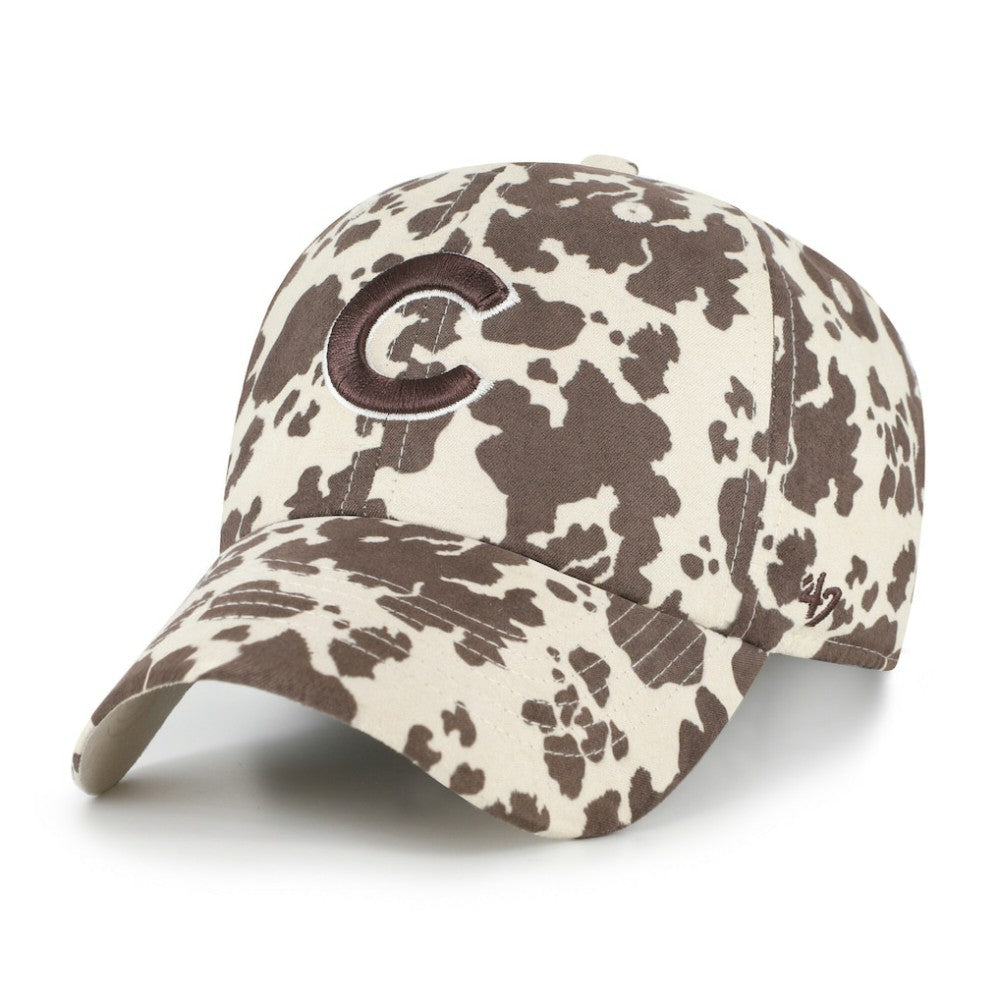 Chicago Cubs '47 Women's Bessie Clean Up Adjustable Hat - MLB