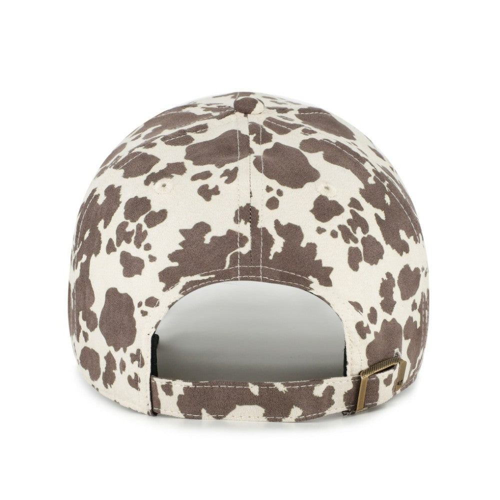 Atlanta Braves '47 Women's Bessie Clean Up Adjustable Hat - MLB