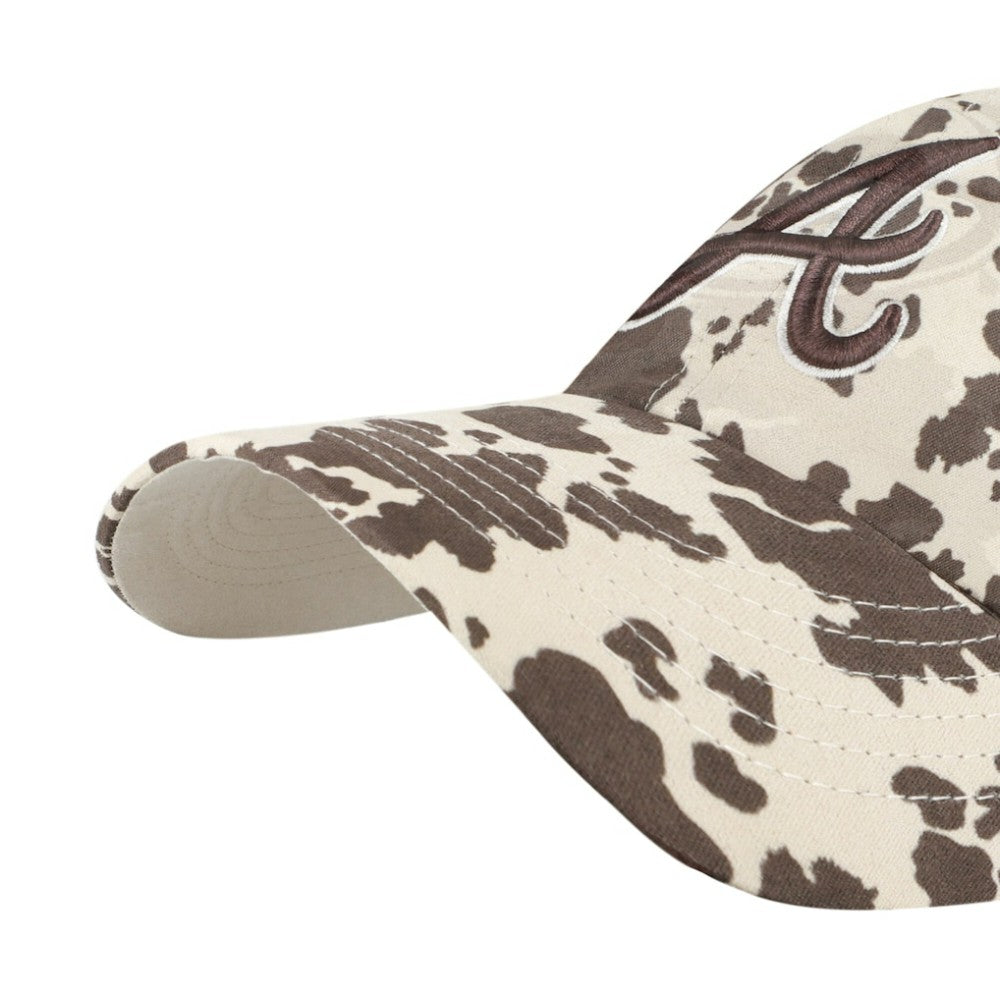 Atlanta Braves '47 Women's Bessie Clean Up Adjustable Hat - MLB
