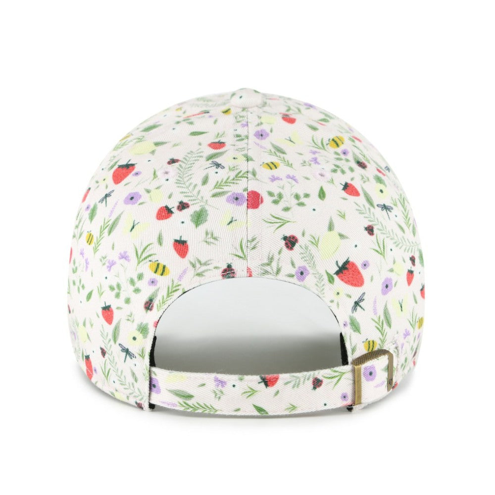 Washington Nationals '47 Women's Posey Clean Up Adjustable Hat - MLB