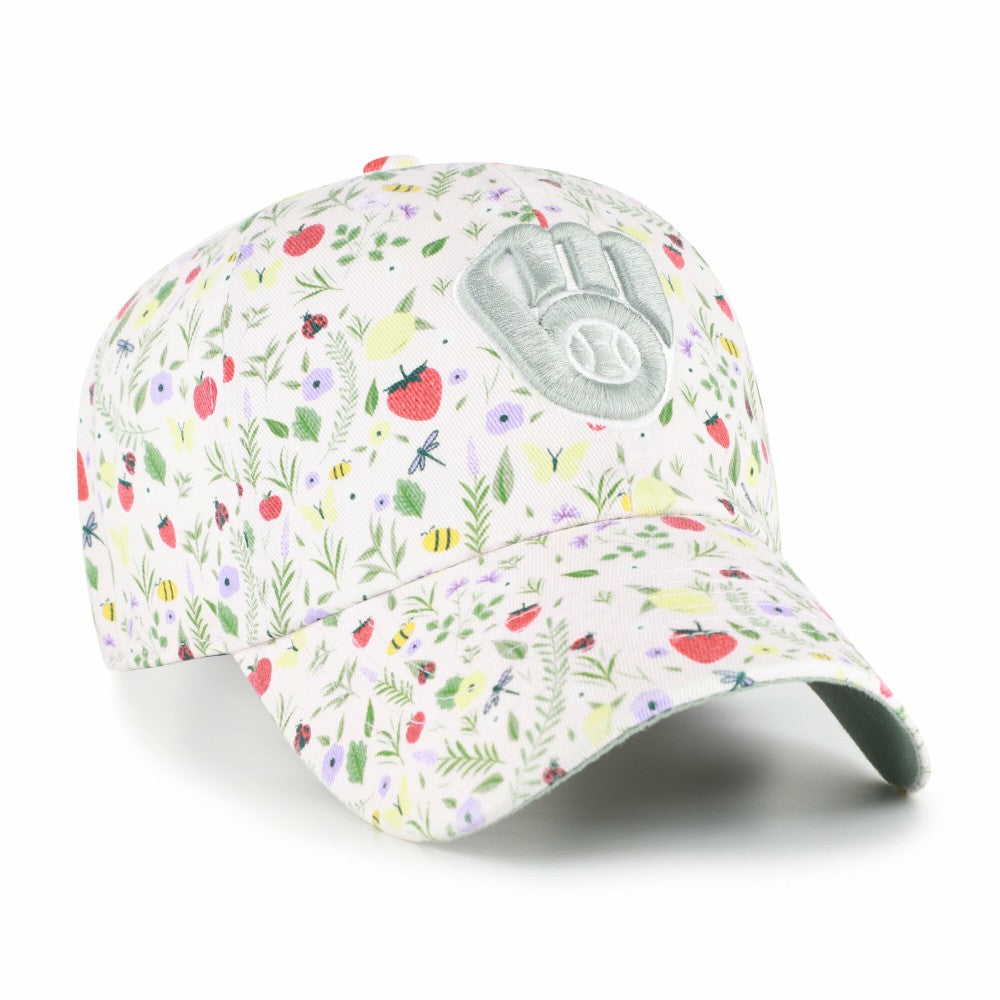 Milwaukee Brewers '47 Women's Posey Clean Up Adjustable Hat - MLB