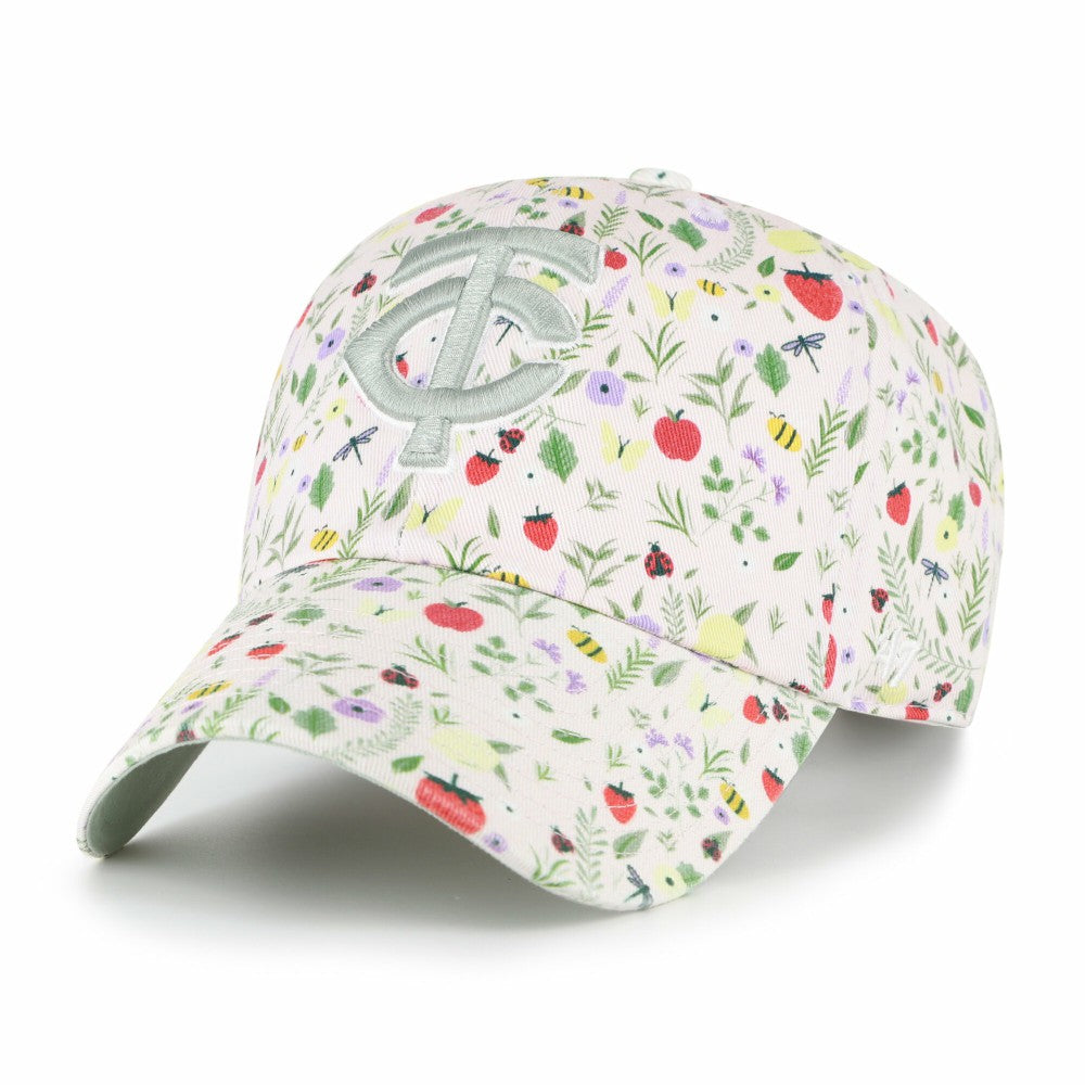 Minnesota Twins '47 Women's Posey Clean Up Adjustable Hat - MLB