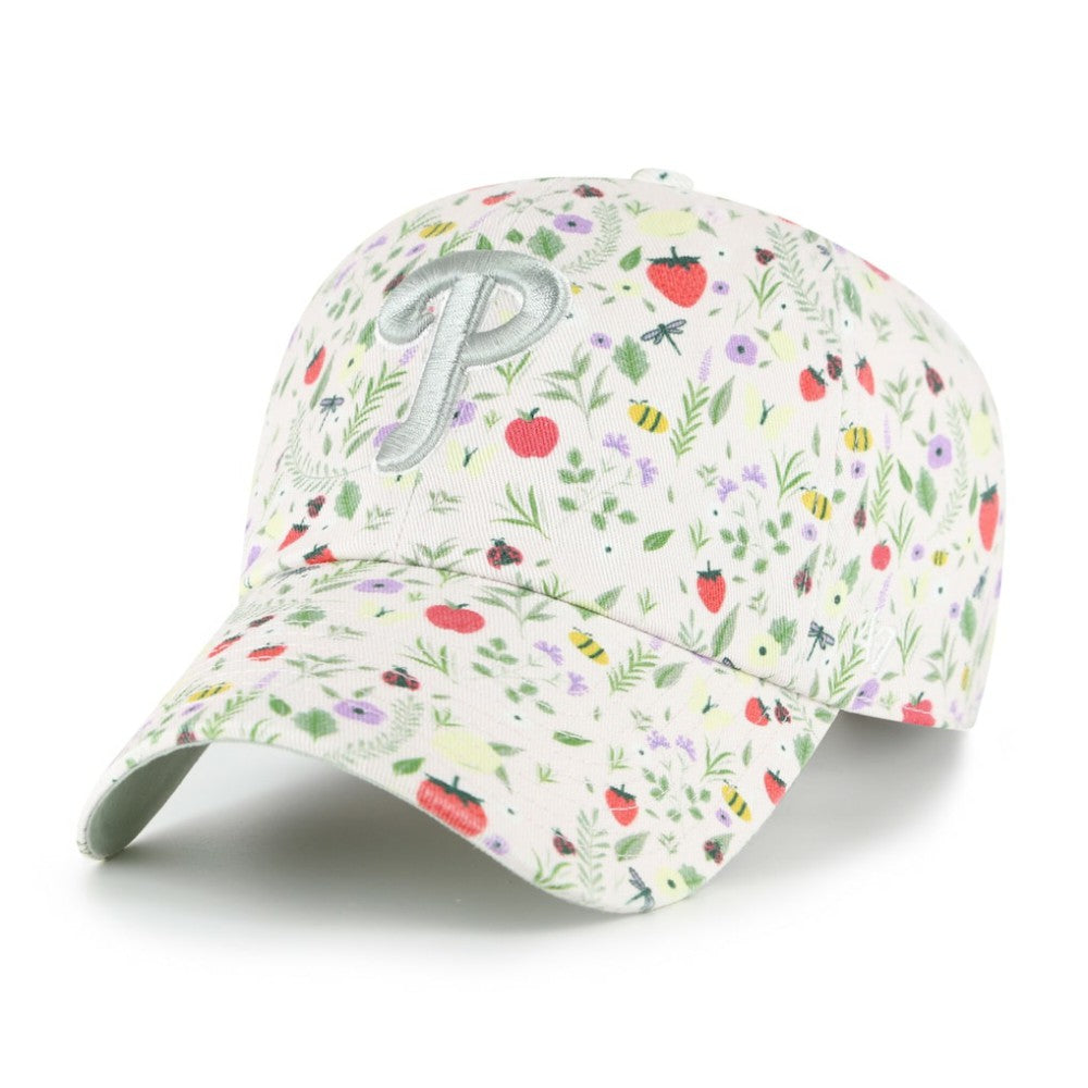 Philadelphia Phillies '47 Women's Posey Clean Up Adjustable Hat - MLB
