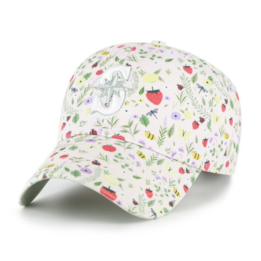 Seattle Mariners '47 Women's Posey Clean Up Adjustable Hat - MLB