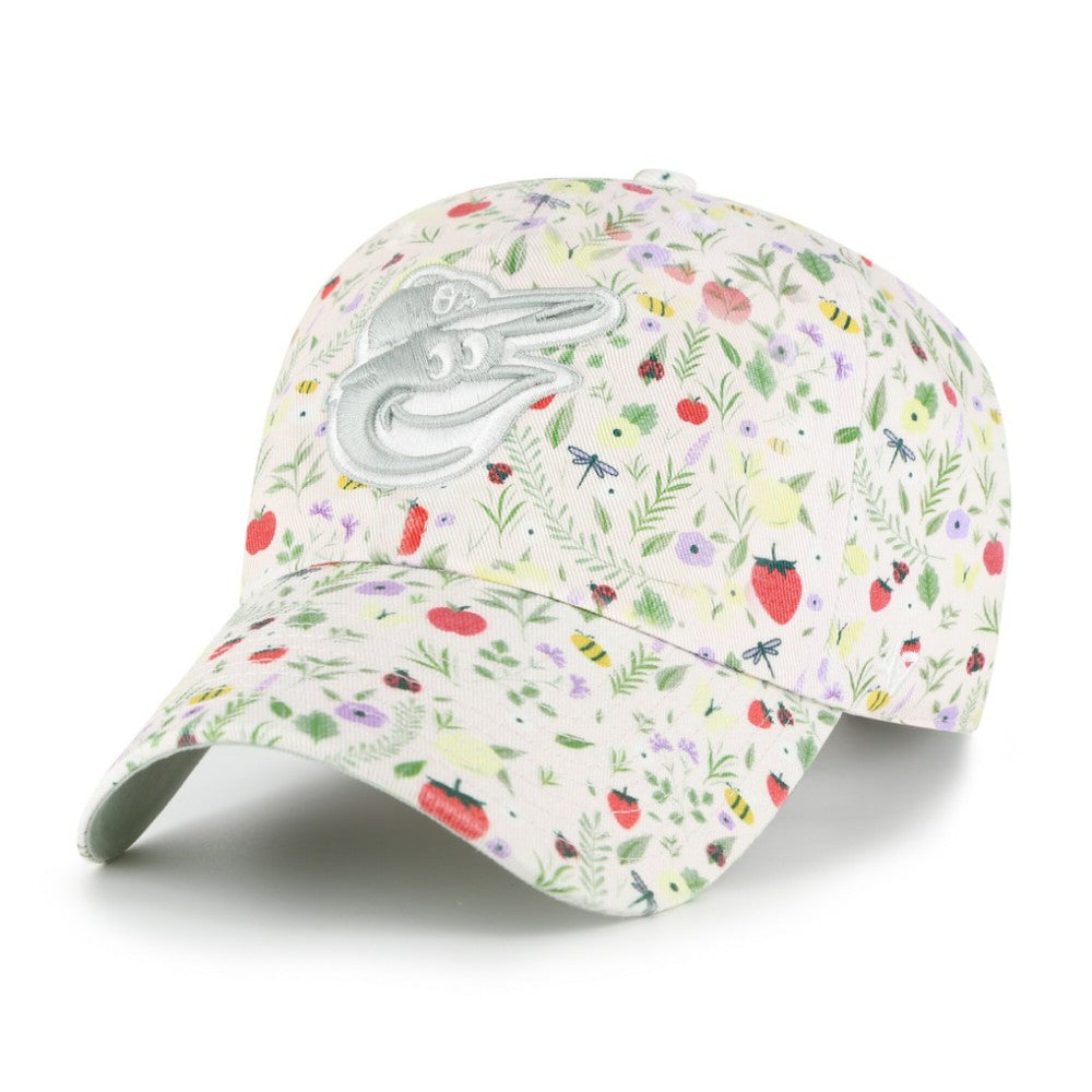 Baltimore Orioles '47 Women's Posey Clean Up Adjustable Hat - MLB