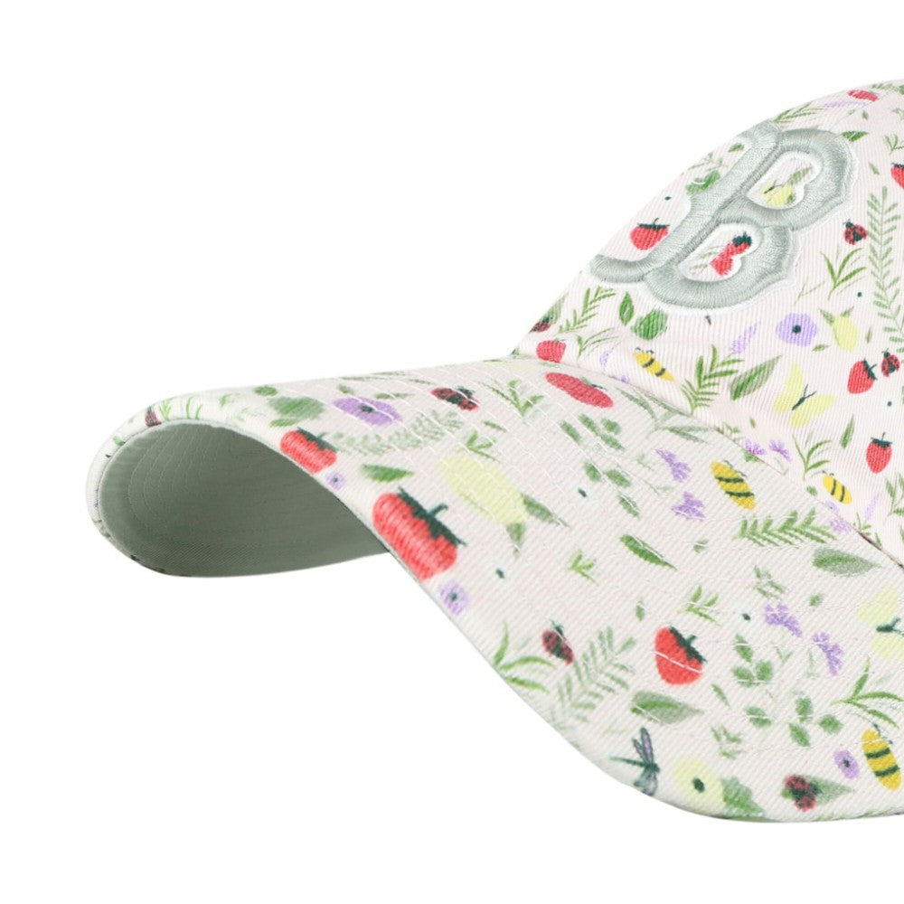 Boston Red Sox '47 Women's Posey Clean Up Adjustable Hat - MLB