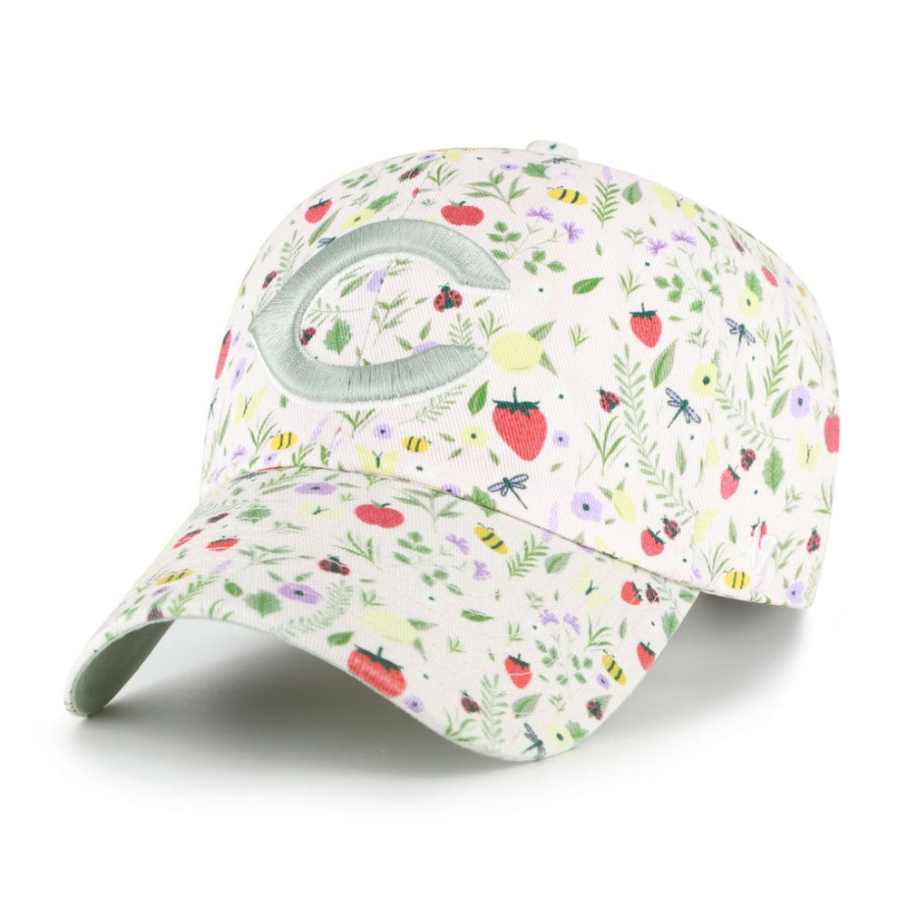Cincinnati Reds '47 Women's Posey Clean Up Adjustable Hat - MLB