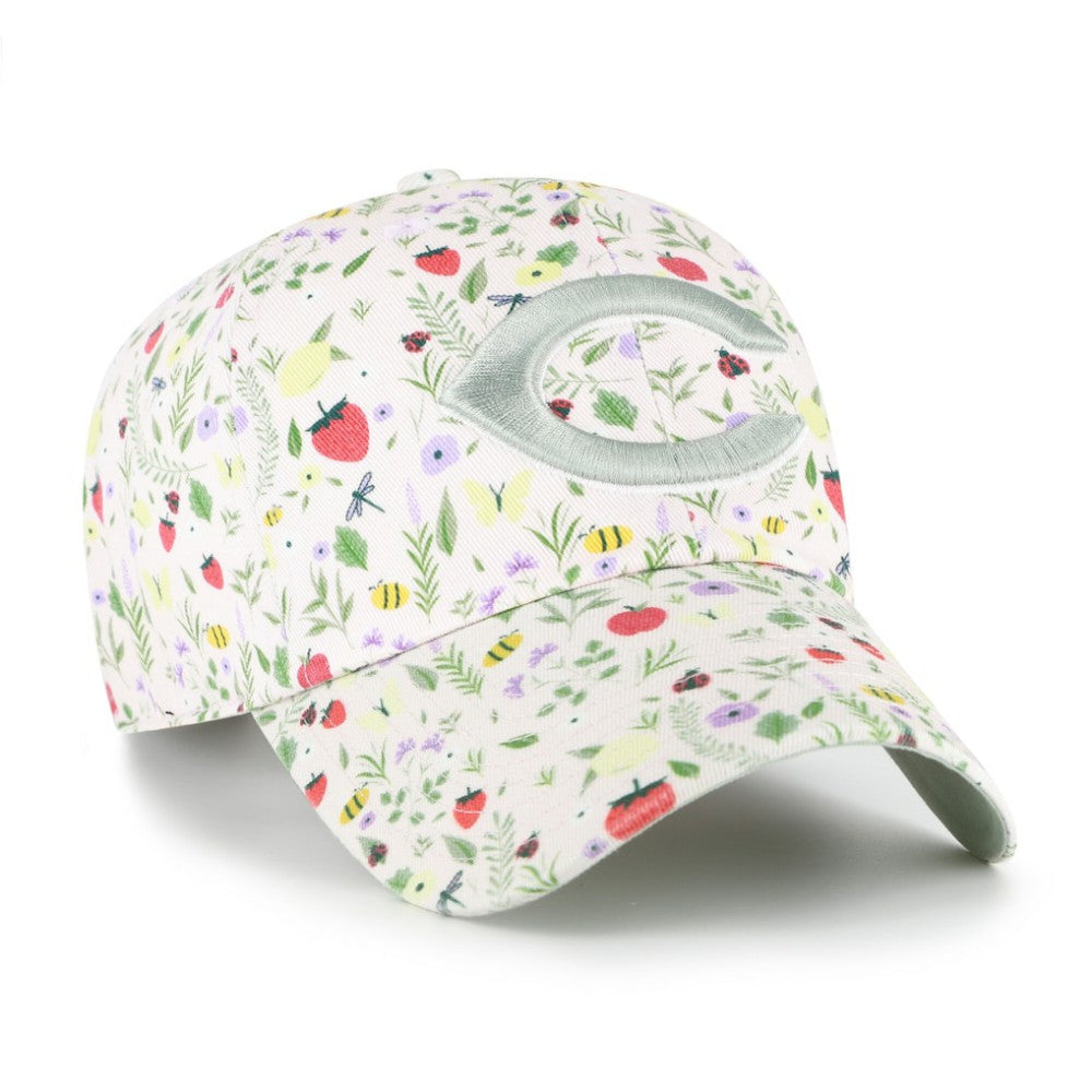 Cincinnati Reds '47 Women's Posey Clean Up Adjustable Hat - MLB