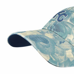 Kansas City Royals '47 Women's Gardenia Clean Up Adjustable Hat - MLB