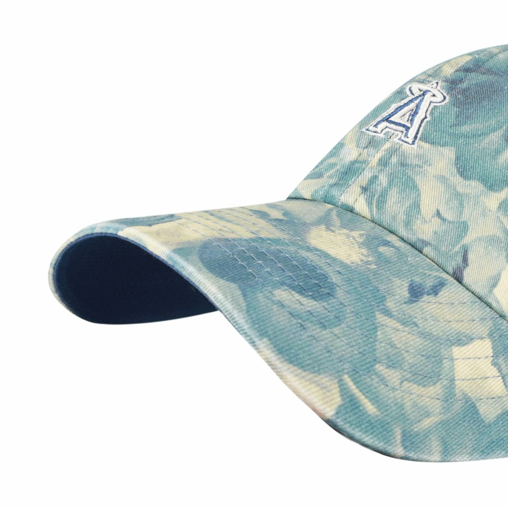 Los Angeles Angels '47 Women's Gardenia Clean Up Adjustable Hat - MLB
