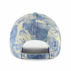 Los Angeles Dodgers '47 Women's Gardenia Clean Up Adjustable Hat - MLB