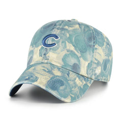 Chicago Cubs '47 Women's Gardenia Clean Up Adjustable Hat - MLB