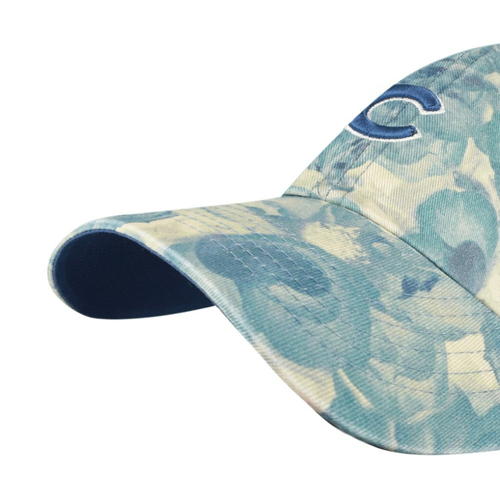 Chicago Cubs '47 Women's Gardenia Clean Up Adjustable Hat - MLB