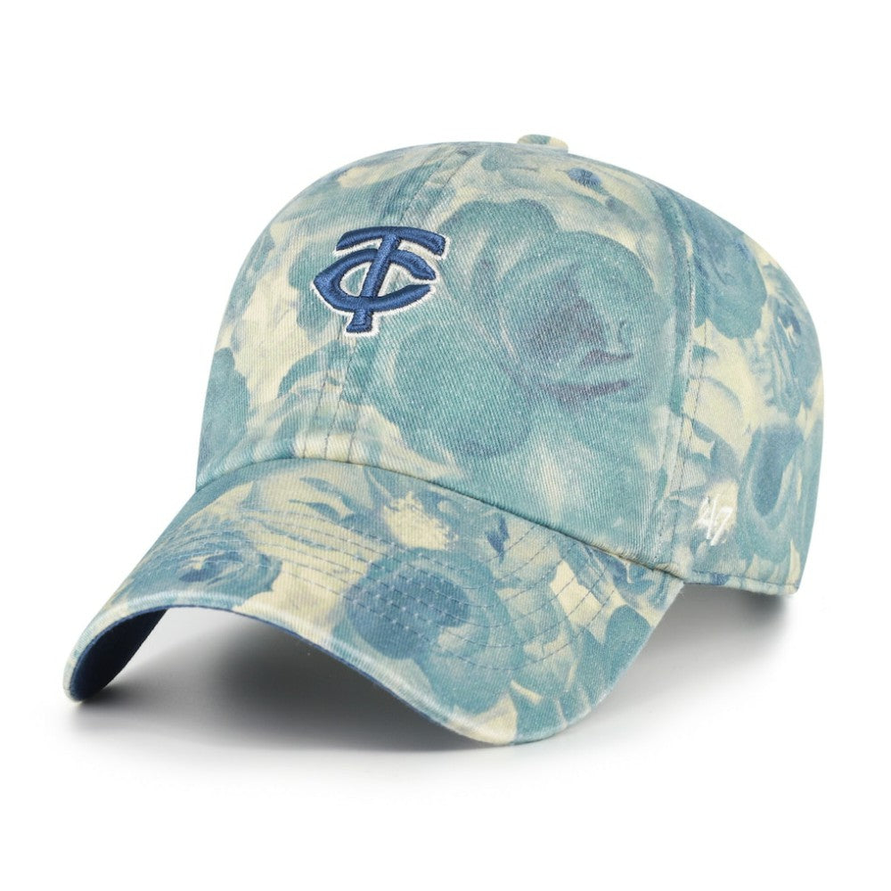 Minnesota Twins '47 Women's Gardenia Clean Up Adjustable Hat - MLB