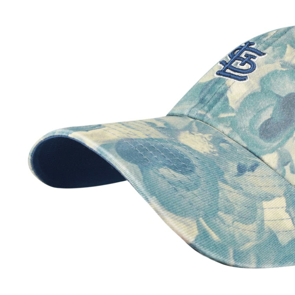 St. Louis Cardinals '47 Women's Gardenia Clean Up Adjustable Hat - MLB