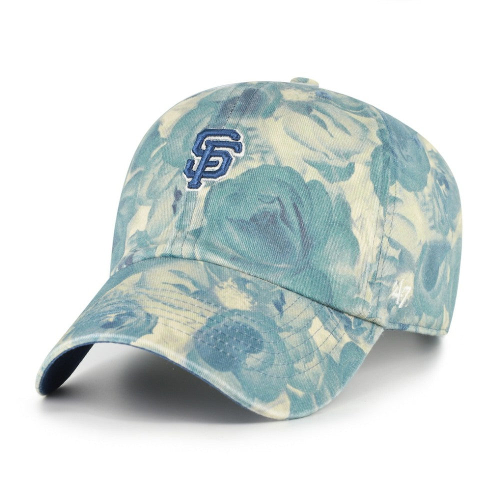 San Francisco Giants '47 Women's Gardenia Clean Up Adjustable Hat - MLB
