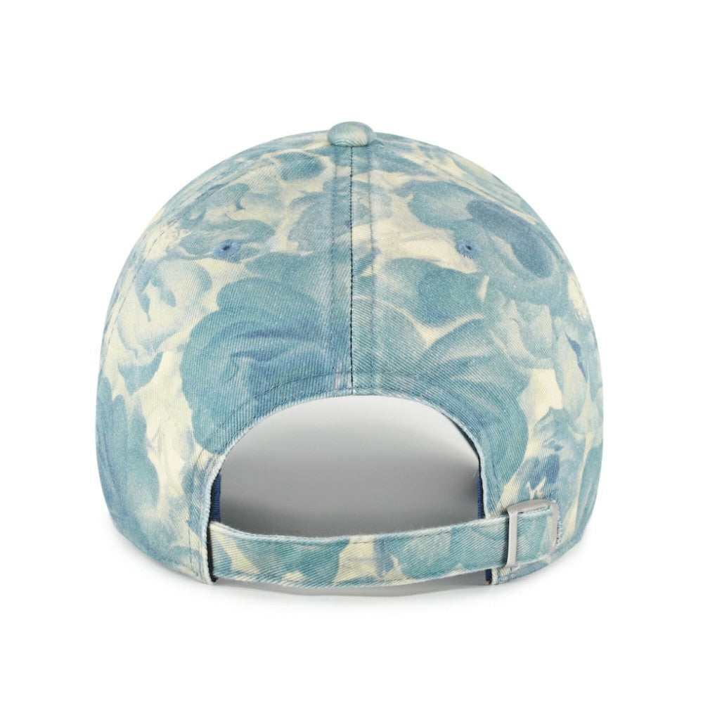 Texas Rangers '47 Women's Gardenia Clean Up Adjustable Hat - MLB