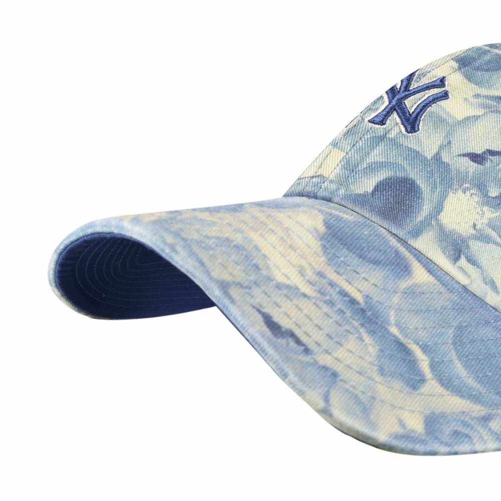 New York Yankees '47 Women's Gardenia Clean Up Adjustable Hat - MLB