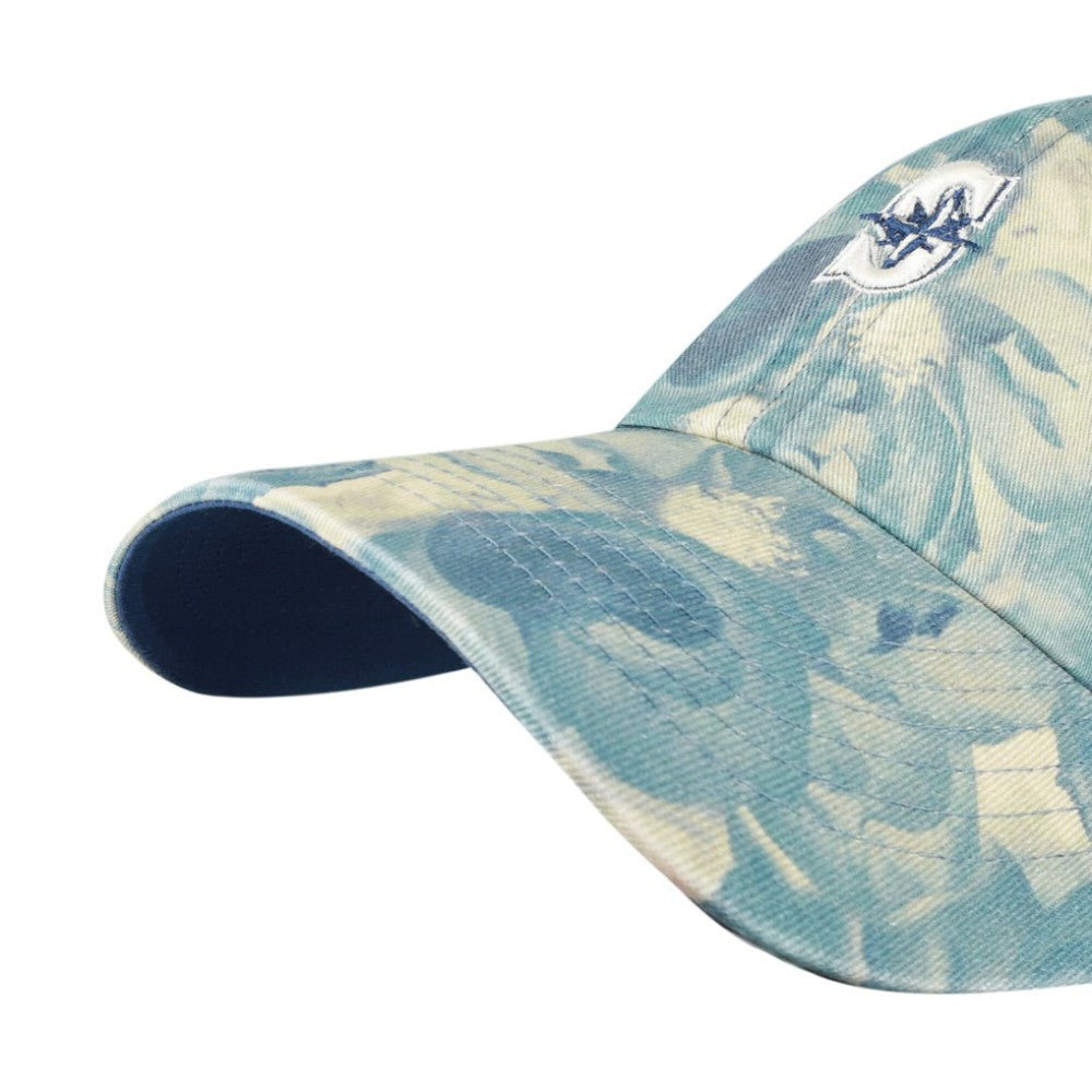 Seattle Mariners '47 Women's Gardenia Clean Up Adjustable Hat - MLB