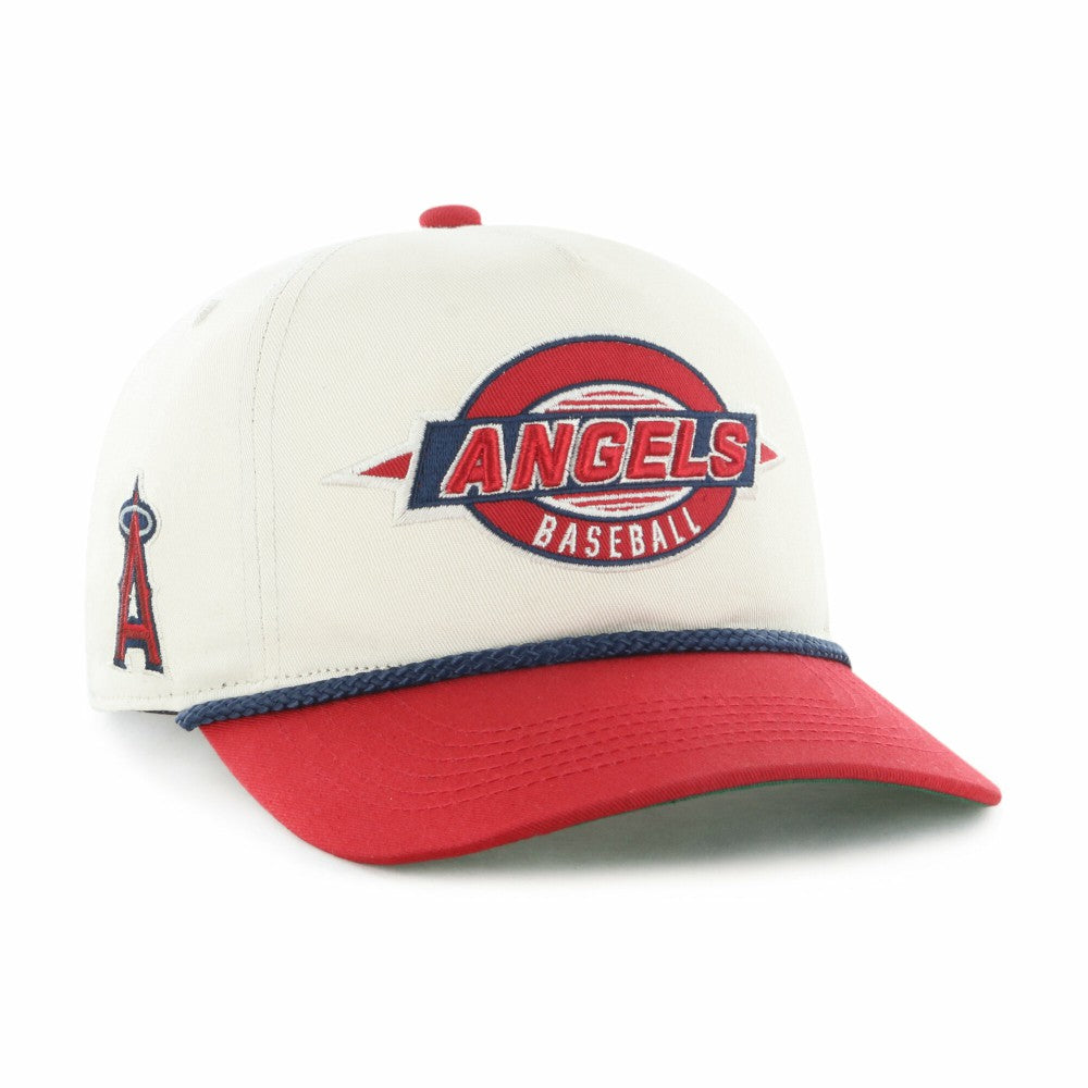 Los Angeles Angels '47 Youth Frame Out Hitch Adjustable Hat - MLB